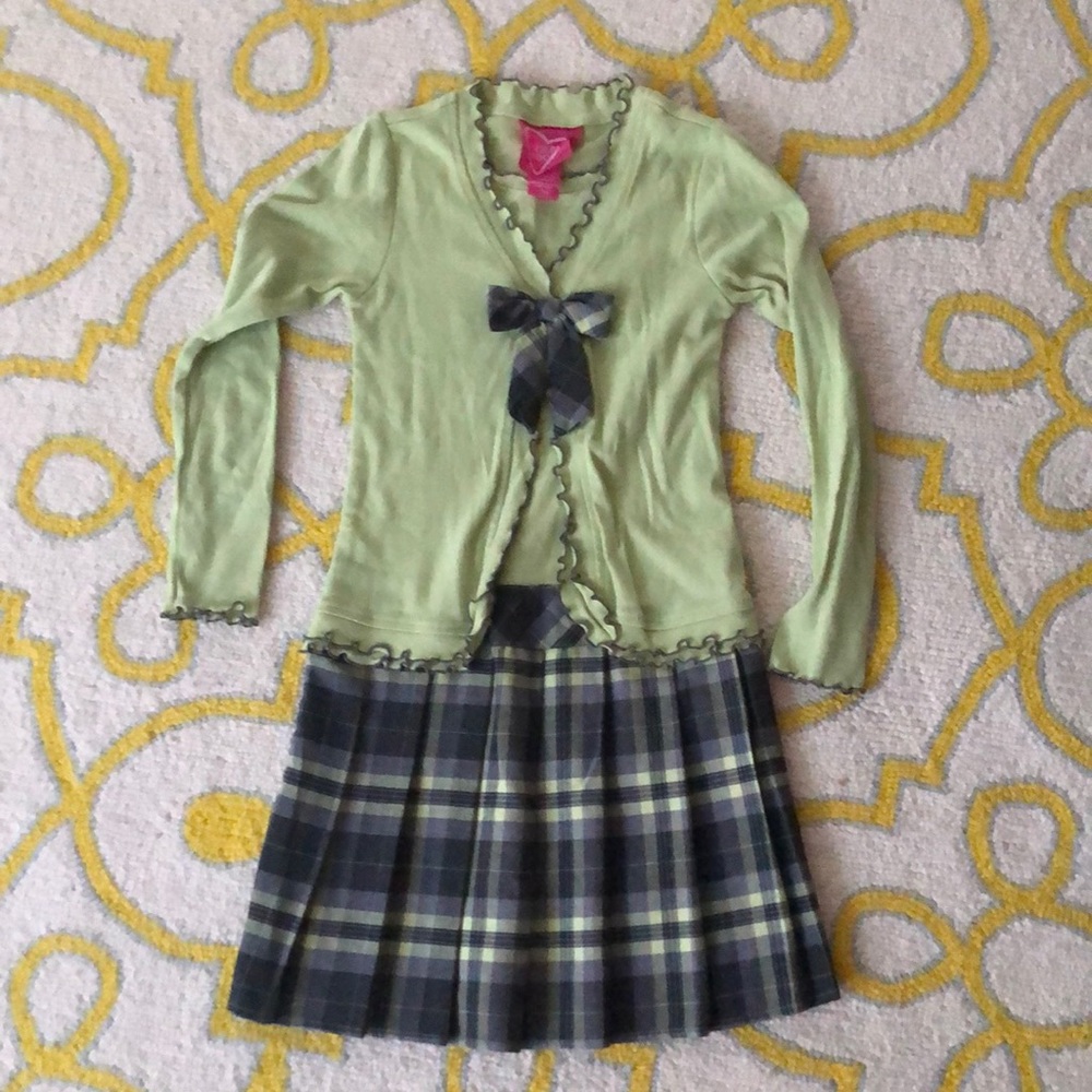 Girl’s Dress Sz 7/8
